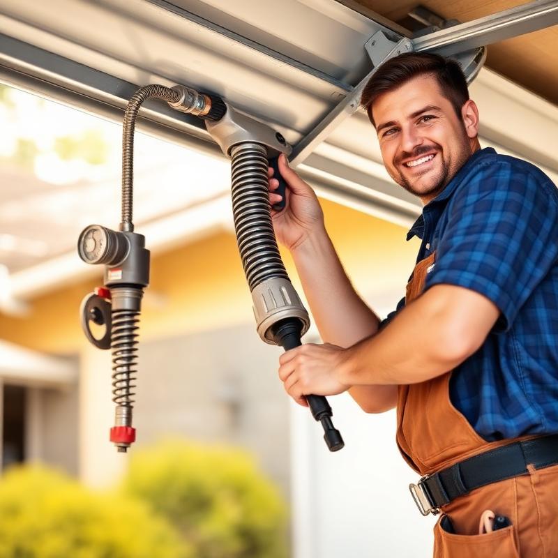 Kathleen Garage Doors expert technician